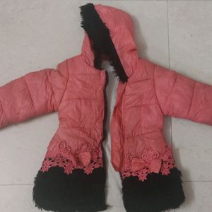 Girls Winter Jacket