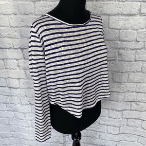 H&M Semi Winter Baggy Sweatshirt