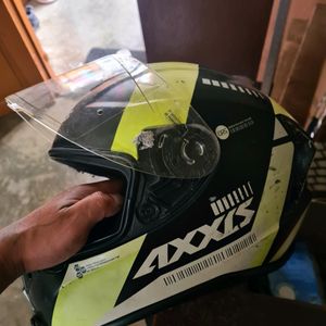 Axxis Helmet Medium Size