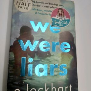 Novel      We Were Liars