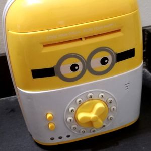 Atm Minion Piggy Bank