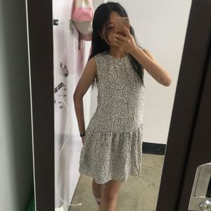 Mango Womens Dress