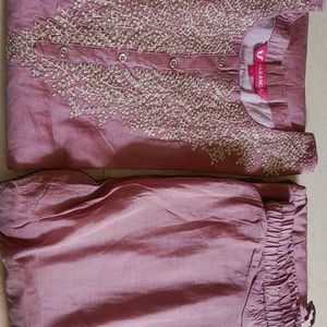 Varanga Kurta Set