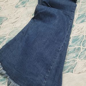 Bootcut Flared Jeans