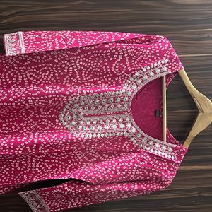 Viscose Rayon Stylish Kurti  For Women