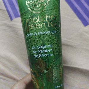 Bath And Shower Gel