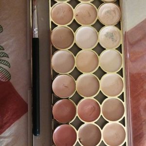 Highlight Contour Cream Palette