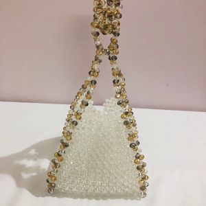 Hot Air Balloon Crystal Bag