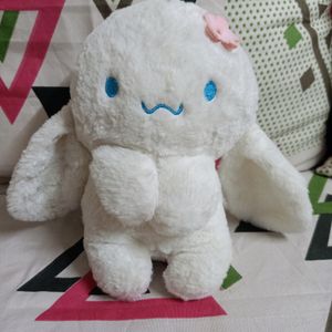 Non-authentic Cinnamoroll Plushie