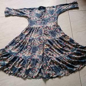 XL Anarkali Kurti