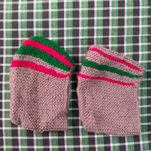 Hand Woven Socks