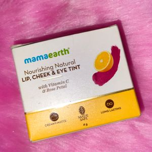 💕 Mamaearth Lip & Cheek Tint - Pink