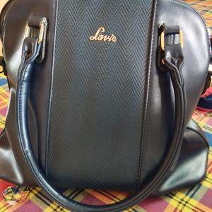 LAVIE BLUE BAG TOTE