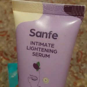 Pilgrim VitC Serum& Sanfe Lightening Serum