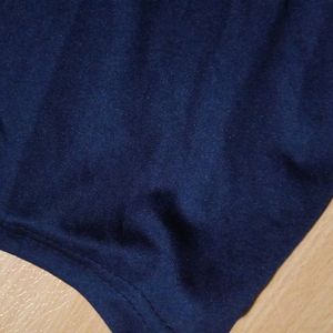 Mens Dark Blue Tshirt