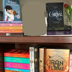 5 Book Combos!!!