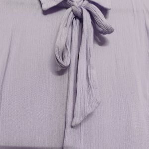 Purple Linen Shirt 💜