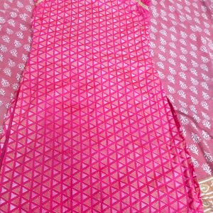 Preety Pink Kurti