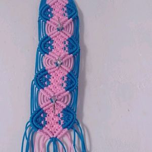 Macrame Keyboard