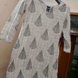 Printed Kurti