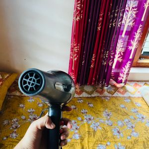 Hair Curler & Dryer