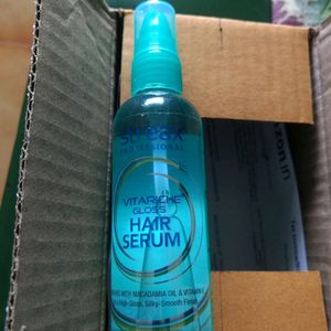 Brand New Streax Hair Serum