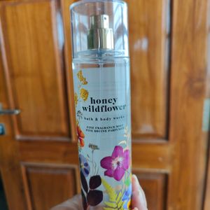 HONEY WILDFLOWER BODY MIST