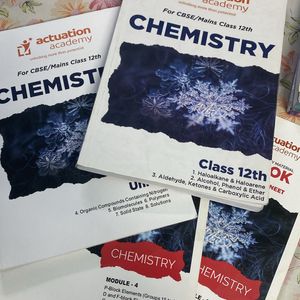 Chemistry Question Book Class 12