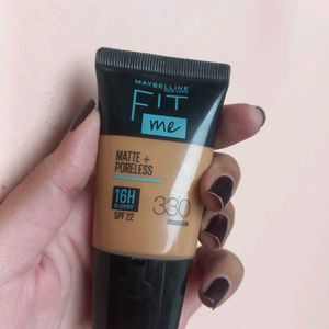 Maybelline New York Fit Me  Foundation Shade 330