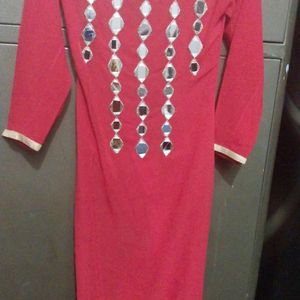 Original Mirror Kurti