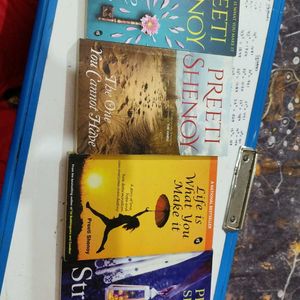 Preeti Shenoy Best Sellers