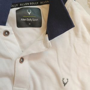 Allen Solly  T-SHIRT