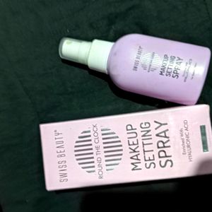 Makeup Setting Spray