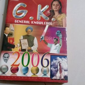 G.k Book