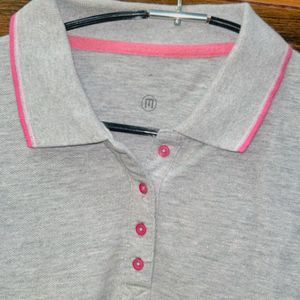 Collar Tshirt