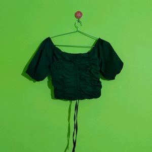 Stretchable Top💚💚