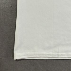 Plain White T-shirt