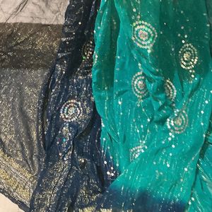 PURE GEORGETTE SAREE