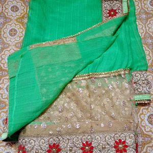 Wedding Saree