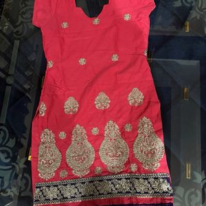 Suit With Salwar