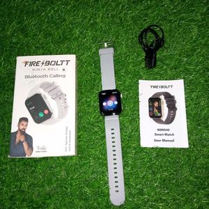 Fire Boltt Ninja Bell Blutooth Calling Smart Watch