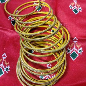 Yellow Bangles