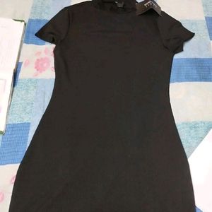 Black Dress New With Tag