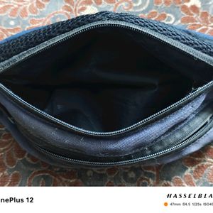 Wildcraft Waist Pouch- Blue