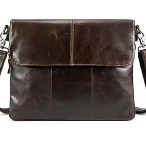 Pure Leather Laptop Bag