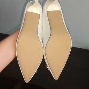 Gorgeous Satin Bridal Heels