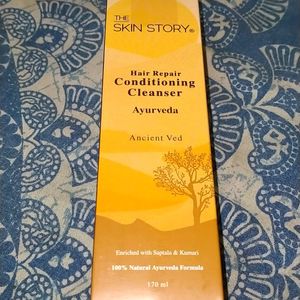 The Skin Story Hair Repair Conditioning Cleanser