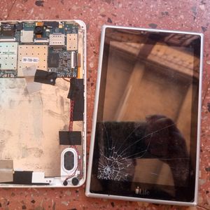 2 Dead Tablet Only Parts In Use