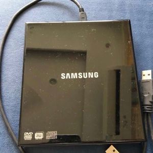 Samsung external DVD Drive