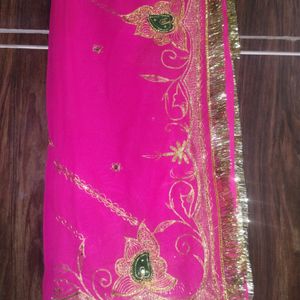 Jaipuri Lehenga Odani